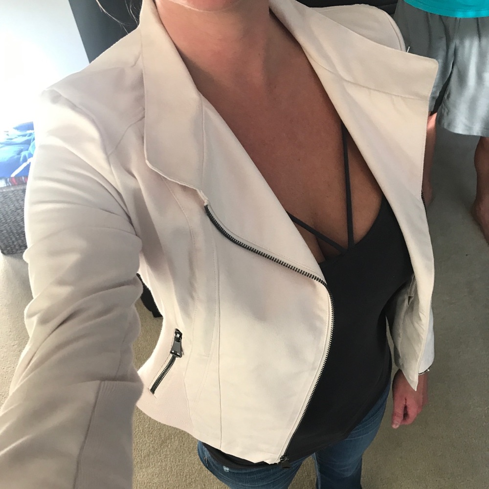 Suede jacket - Picture 3 of 4